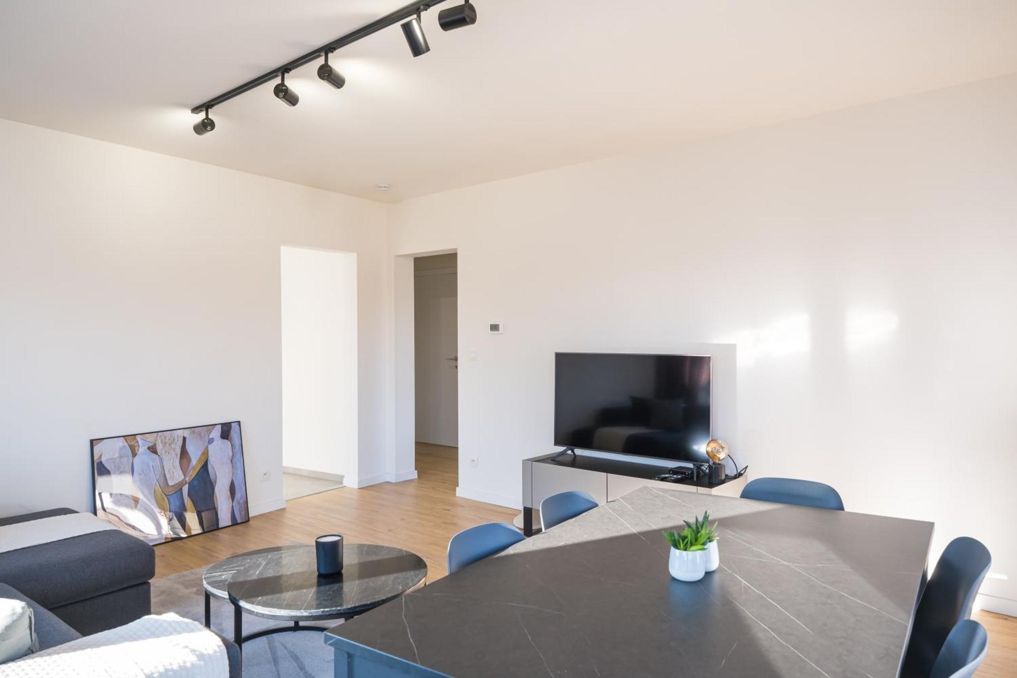 The Bright Cosy Corner Apartment Ostend Exterior photo